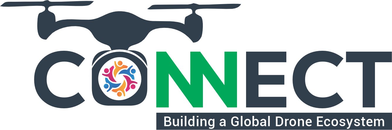 Drone Connect Logo